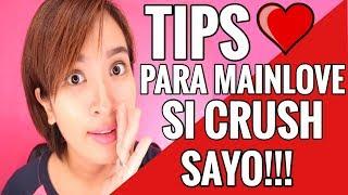 Tips Para Ma Fall Si Crush Sayo-SUPERSHEY