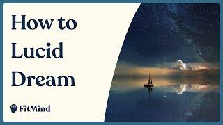 Lucid Dreaming Tips from Expert Robert Waggoner