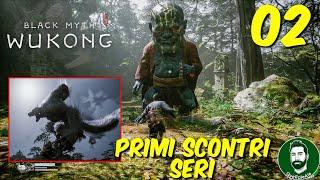 Black Myth Wukong - CI SONO UN SACCO DI BESTIE STRANE - PS5 Gameplay ITA - Walkthrough 02