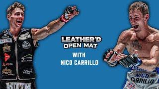 Leather'd Open Mat with Nico Carrillo