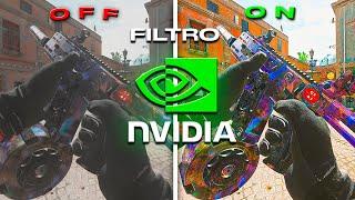 3 FILTROS PARA MELHORAR A VISIBILIDADE DO WARZONE 2 E MW2 !! | LOZOFAN |