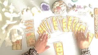 CHANNELINGNågon vill ha en ny chans... Allmän gratis tarot och orakel läggning på svenska