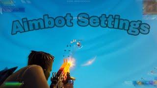 Destroying people with *Aimbot* (With Toxic Reactions) + Artzy Aimbot Settings