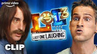 Olaf Schuberts "bester" Handwerkerwitz bei LOL: Last One Laughing