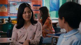 Jessica Goes to School With Evan - Fresh Off the Boat