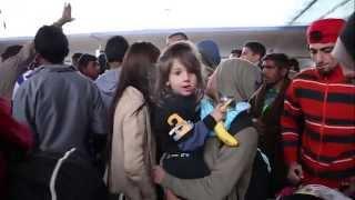 Australia for UNHCR: Providing support for refugees in Europe