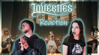 LOVEBITES - Glory To The World | Reaction/Review