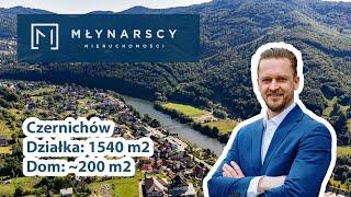 Dom na sprzedaż Czernichów (okolice Jeziora Żywieckiego)