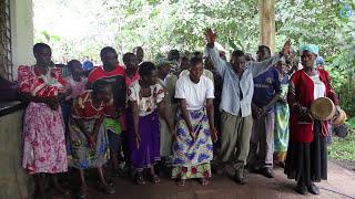 Kabahenda Batwa Community - The Singing Wells project