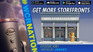 Get More Storefronts | WCR Nation Ep. 381  | A Window Cleaning Podcast