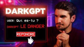 DarkGPT : la version NON CENSURÉE de ChatGPT