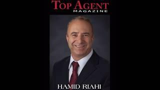 Hamid Riahi Shares His Secrets to Real Estate Mastery!  | Top Agent Magazine Ontario