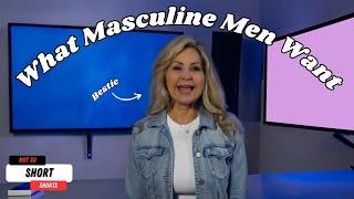 Masculine Men Hate Strong Women