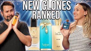 12 BEST New Cheap Clone Fragrances Ranked From Worst To Best