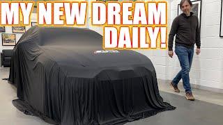 NEW VOLKSWIZARD DREAM DAILY DRIVER AUDI REVEALED!  #audi