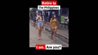 Retiring to the #Philippines a good idea? #angelescity #retirement #expat #shorts