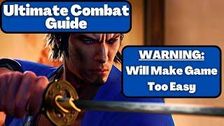 Like A Dragon Ishin Combat Guide