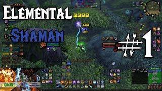 OrcBit Clips #1 - Vanilla WoW Elemental Shaman PvP