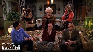 Robert Learns the Truth About His Birthday | Everybody Loves Raymond