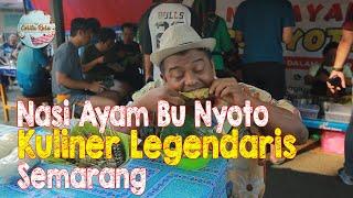 Nasi Ayam Bu Nyoto, Kuliner Legendaris Semarang Sejak 1970an