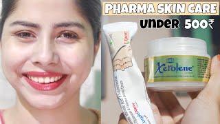5 Indian Pharma Skincare Products Under 500₹ That Totally Worth Trying Pharmacy Skincare India