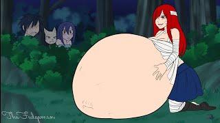 Fairy Tail vore animation 60 fps