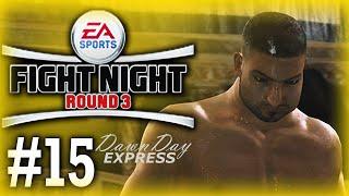 Fight Night Round 3 Career Mode Playthrough/Walkthrough #15 - Burger King Champ HERE! [Heavyweight]