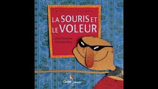 LECTURE - "La souris et le voleur", de Jihad Darwiche et Christian Voltz (Didier J)