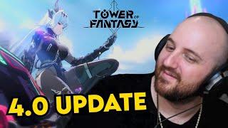 Is The Game Fixed? | Tower Of Fantasy 4.0