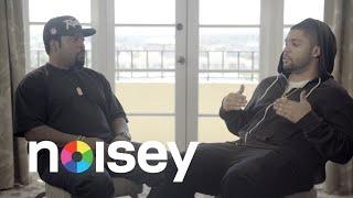 Ice Cube x O'Shea Jackson Jr. - Back & Forth with NWA