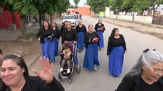 Id por todo el mundo y predicad el evangelio ️I.E.C.A.I Bahia Blanca 