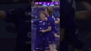 Finland are the U19 World Champions  #floorball #starsoftomorrow #u19wfc2025