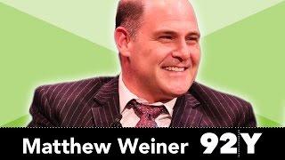 Mad Men's Final Season: Matthew Weiner Tells All