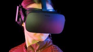 Oculus Rift review