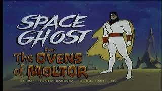 Space Ghost- The Ovens Of Moltar  (B-Side Cartoon Throwback)
