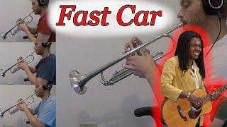 Fast Car - Tracy Chapman (Trumpet Cover)