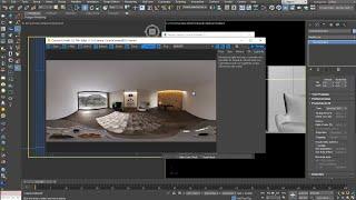 33 3DS Max Corona Camera 360 Shots