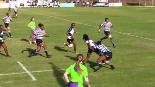 DHL WP Women's Rugby v Boland Women's Rugby Highlights