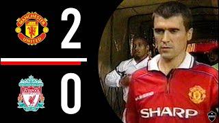 Manchester United v Liverpool | On This Day in 1998