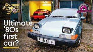 80s classics make perfect first cars // The Late Brake Show