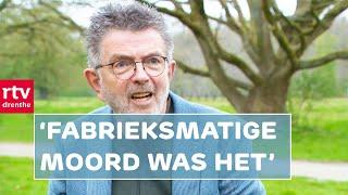 Frits zijn ouders waren NSB'ers: 'Ik haat ze echt..." | RTV Drenthe