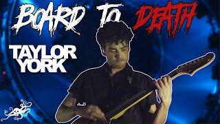 Board to Death Ep. 12 - Taylor York (Paramore) | EarthQuaker Devices