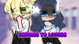 Enemies to lovers|| gacha || MLB || adrientte|| requested || gcmm||