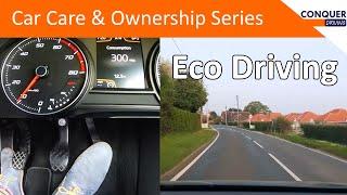 How to drive economically - Save money on fuel!