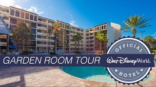 Holiday Inn Orlando Disney Springs Area | Garden Wing Pool View King Room Tour May 2024