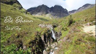 Blà Bheinn - Isle of Skye - Scotland