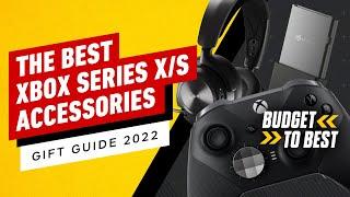 The Best Xbox Series X & Series S Accessories (Late 2022) - Budget to Best