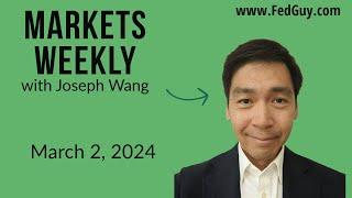 Markets Weekly March 2, 2024