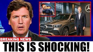 What They Just Found Inside A Mercedes-Benz GLE Will Leave You SPEECHLESS