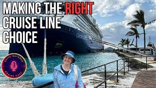 The Best & Worst Cruises For First Time Cruisers | Cruise Cast Ep.20